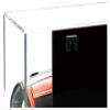 Better Display Cases Acrylic Boxing Glove Display Case with Black Back Horizontal Wall Mount (V17/A044) view 4