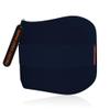 moonwalkr Cricket Chest Guard Protective Gear for Batters (5'4" - 6'6") Lightweight Cricket Equipment Maximum Protection Durable Chest Guard for Players (Blue, Adult) view 1