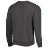47 Men's Charcoal Las Vegas Raiders Locked In Headline Pullover Sweatshirt view 3