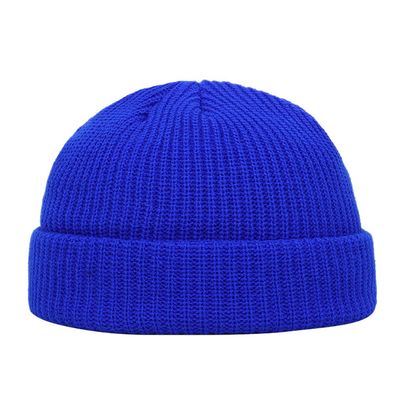 Winter Hat Wool Ski Keep Fashion Unisex Hat Warm Knitted Hemming Hat Casual Baseball Snap Back Baseball Caps