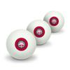 GRAPHICS & MORE The University of Arizona Seal Novelty Table Tennis Ping Pong Ball 3 Pack view 1