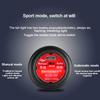 JYYBN Smart Bike Tail Light Ultra Bright, USB Rechargeable Bright Bike Sensing Bike Rear Lights Waterproof Bike Brake Tail Light Fits Any Road Bikes view 2