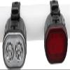 JYYBN Bicycle Front Light -Bike LED Tail Light Front Light USB Rechargeable Cycling Safety Front Rear Lights Set view 4