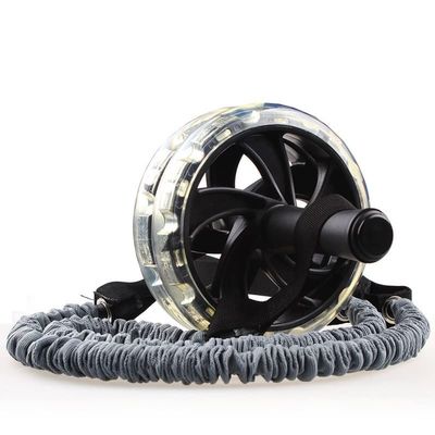 Feiyx AB Wheel Roller, Home Gym Workout Exercise Equipment for Men Women,Perfect Home Gym Abdominal Exercise Equipment for Men Women