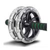 Feiyx AB Wheel Roller, Home Gym Workout Exercise Equipment for Men Women,Perfect Home Gym Abdominal Exercise Equipment for Men Women view 2