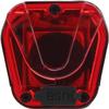 JYYBN Bicycle Light Waterproof Taillight USB Rechargeable Warning Night Riding Light, Durable and Long Service Life. view 4