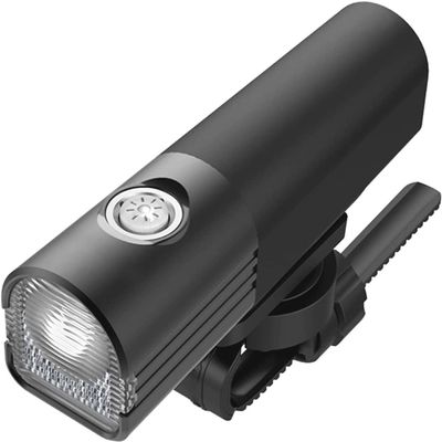 JYYBN Bike Light, 800 Lumens USB Rechargeable Bike Headlight, IPX6 Waterproof Bike Front Light, 7-Level Bright Light Mode Bike Light for Night Riding