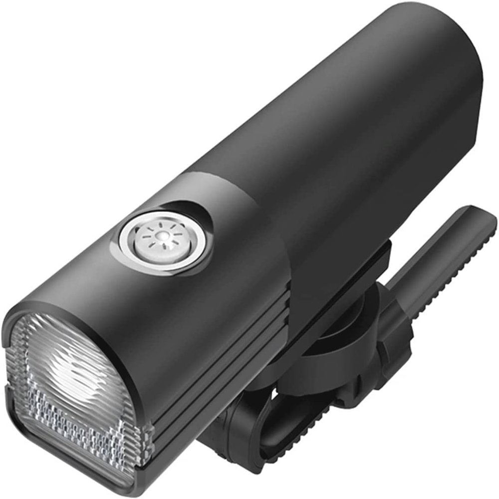 JYYBN Bike Light, 800 Lumens USB Rechargeable Bike Headlight, IPX6 Waterproof Bike Front Light, 7-Level Bright Light Mode Bike Light for Night Riding