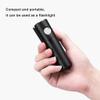 JYYBN Bike Light, 800 Lumens USB Rechargeable Bike Headlight, IPX6 Waterproof Bike Front Light, 7-Level Bright Light Mode Bike Light for Night Riding view 3