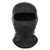 JUSDIQIR Ski Mask Balaclava Face Mask Windproof Cycle Cap Sun Cold Protect Head Sheild Ice Silk Scarf Motorcycle Neck Gaiter (Black) view 1