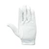 37 EU White Cotton Batting Inners Mens view 2