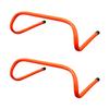 BESPORTBLE 2pcs Boys and Girls Agility Hurdles Training Equipment for Soccer Football Baseball view 1