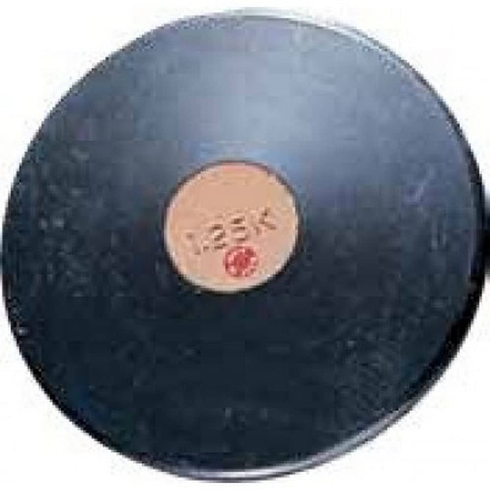 carta RUB150 RUBDIS 1.50KG Football Rubber Ideal for use in Schools or as a Training Discus, White, One Size