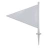 11/12 UK Child Cricket Boundary Flags view 1