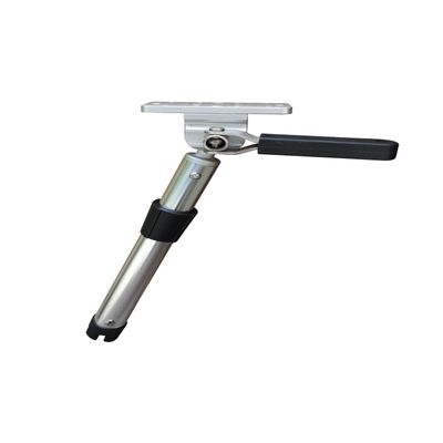 Brocraft Adjustable Grill Mount for Boat Rod Holder / Boat BBQ Mount