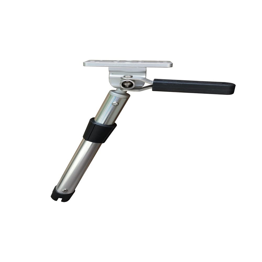 Brocraft Adjustable Grill Mount for Boat Rod Holder / Boat BBQ Mount