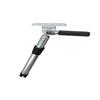 Brocraft Adjustable Grill Mount for Boat Rod Holder / Boat BBQ Mount view 1