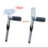 Brocraft Adjustable Grill Mount for Boat Rod Holder / Boat BBQ Mount view 4