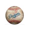Dodgers 12" Baseball Shaped Sign view 1