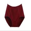 10XL Women Extra Large Super Plus Size Cotton Women's Panties Solid High Waist Lace Briefs Breathable Seamless Soft Ladies Panties (Color : 6, Size : 5X-Large) view 1
