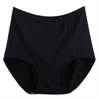 10XL Women Extra Large Super Plus Size Cotton Women's Panties Solid High Waist Lace Briefs Breathable Seamless Soft Ladies Panties (Color : 4, Size : 6X-Large)