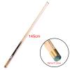 LIGUOYI Billiard Cue Sticks Removable - Pool Cues Easy to Clean, Straightness Very Nice, with Extension Rod, Increase Hitting Distance, Strong Durability, 3/4 Split Cue, Pool Sticks 18 Oz view 2