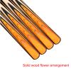 LIGUOYI Billiard Cue Sticks Removable - Pool Cues Easy to Clean, Straightness Very Nice, with Extension Rod, Increase Hitting Distance, Strong Durability, 3/4 Split Cue, Pool Sticks 18 Oz view 3