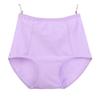 10XL Women Extra Large Super Plus Size Cotton Women's Panties Solid High Waist Lace Briefs Breathable Seamless Soft Ladies Panties (Color : 7, Size : 6X-Large) view 1