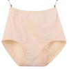 10XL Women Extra Large Super Plus Size Cotton Women's Panties Solid High Waist Lace Briefs Breathable Seamless Soft Ladies Panties (Color : 2, Size : 5X-Large) view 1