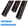 3/4 Split Cue - Billiard Cue Sticks, With Extension Rod 15cm, Increase Hitting Distance, Straightness Very Nice, Wood Pool Cue Removable, Long Use Time, Pool Sticks Portable ( Size : 145cm/11.5mm ) view 4