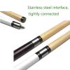 145cm Cue Stick - Wood Billiard Pool Cue, 1/2 Split Cue, Long Use Time, Suitable For Beginners And Professionals, Head Diameter 9.8/11.5/13mm, Billiard Cue, With Accessories ( Size : 145CM/9.8MM ) view 4