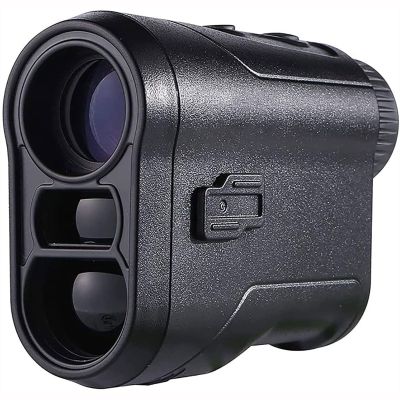 Feiyx Rangefinder,Rangefinder for Golf Hunting,Multifunctional Rangefinder,6X Magnification,Fast Flagpole Scanning,Speed/Distance/Angle Measurement,Accurate Handheld Distance Measurement