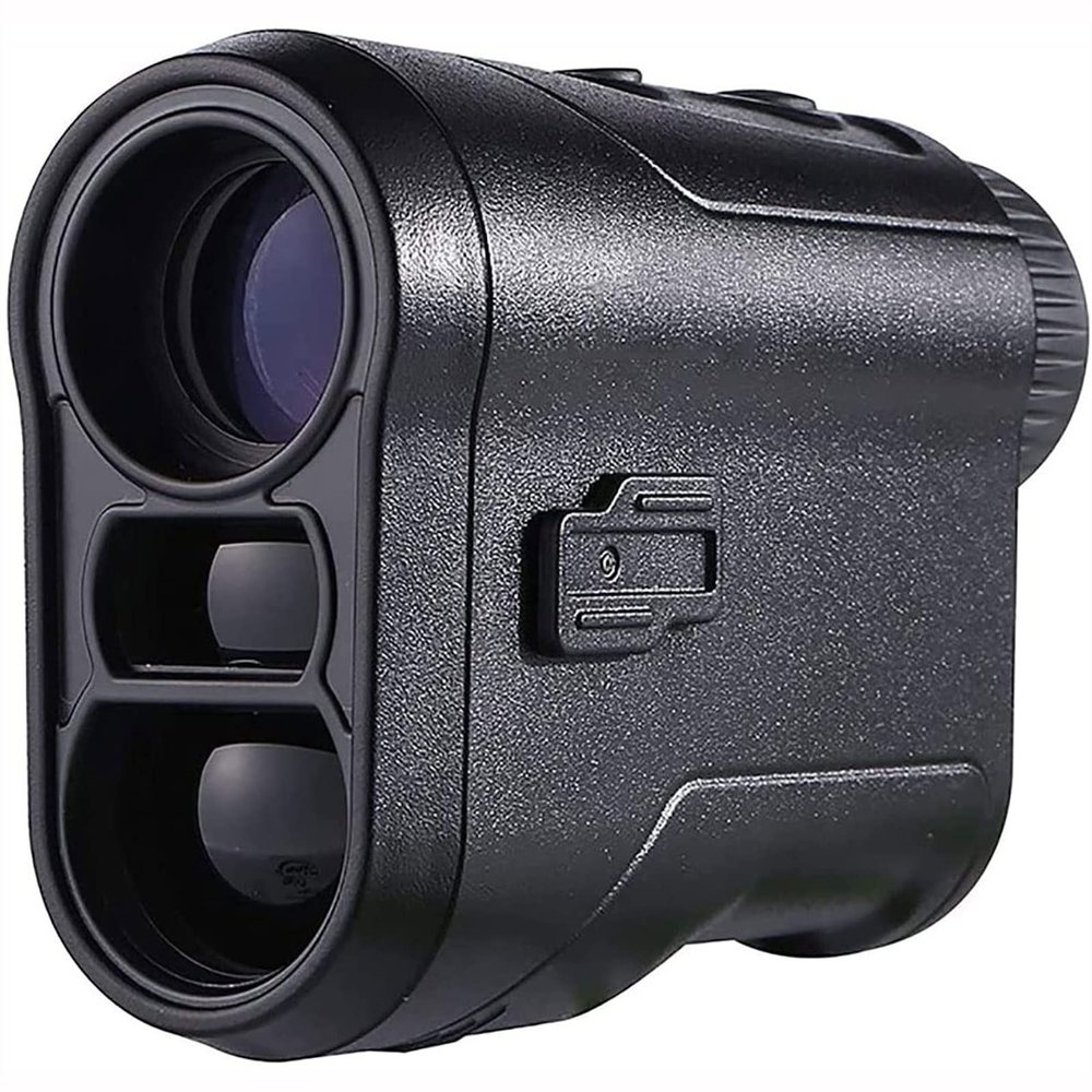 Feiyx Rangefinder,Rangefinder for Golf Hunting,Multifunctional Rangefinder,6X Magnification,Fast Flagpole Scanning,Speed/Distance/Angle Measurement,Accurate Handheld Distance Measurement