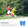 BESPORTBLE 2pairs Boys and Girls Shin Guards Padding Soccer Protective Equipment for Youth Comfortable and Leg Guards for Boys and Girls Training for Football and Practice view 3