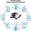 HISPD AC to AC Adapter for York Platinum C730 Fitness Exercise Bike Power Supply Cord view 4