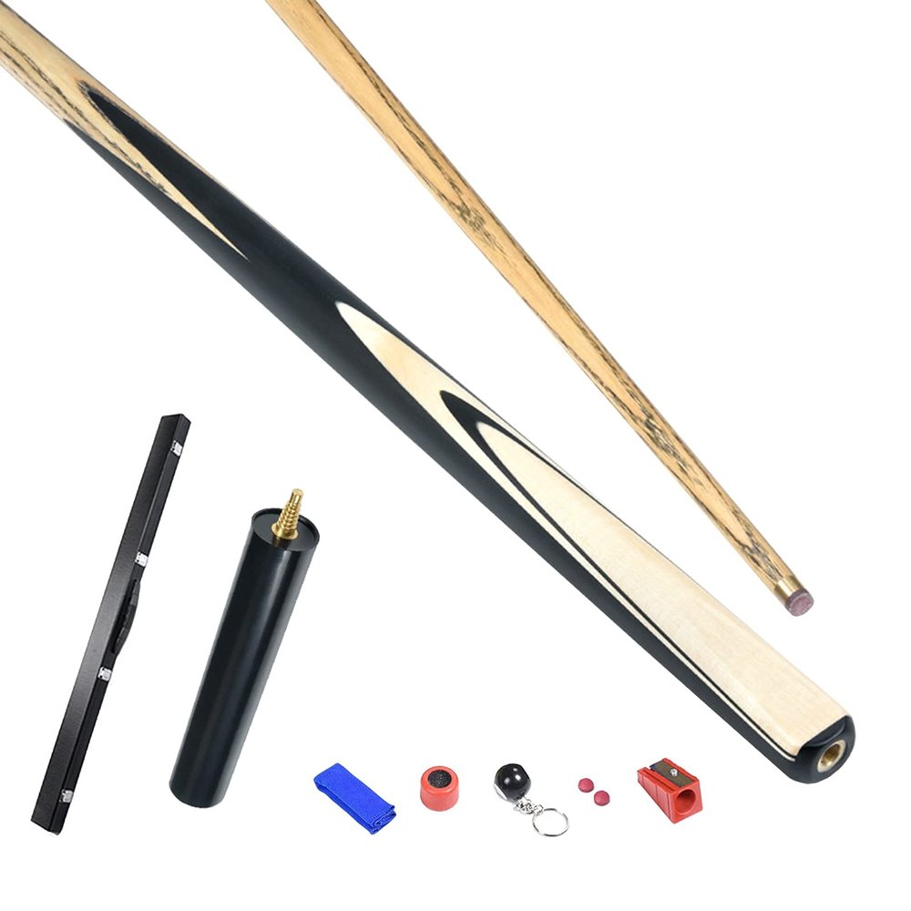 18 Oz Pool Cue - Billiard Cue Sticks 145cm, Straightness Very Nice, Suitable For Billiard Games, With Extension Rod, Increase Hitting Distance, Not Easily Deformed, Snooker Cue ( Size : 11.5mm )