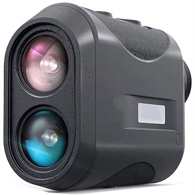 Feiyx Hunting Rangefinder,7X Magnification Clear View Laser Range Finder,1500m Laser Range Finder,Perfect for Golfing,Outdoor high-Precision Distance Measuring Telescope 1500 Meters