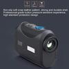 Feiyx Hunting Rangefinder,7X Magnification Clear View Laser Range Finder,1500m Laser Range Finder,Perfect for Golfing,Outdoor high-Precision Distance Measuring Telescope 1500 Meters view 4