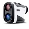 Feiyx Handheld Golf Rangefinder, Laser rangefinder, High-Precision Flag Lock Distance, Rangefinder for Golfing,Target Shooting and Hunting,Rangefinder Telescope Altimeter Electronic Ruler Outdoor view 1