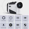 Feiyx Handheld Golf Rangefinder, Laser rangefinder, High-Precision Flag Lock Distance, Rangefinder for Golfing,Target Shooting and Hunting,Rangefinder Telescope Altimeter Electronic Ruler Outdoor view 4