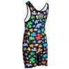 KO Sports Gear Unisex Wrestling Singlet for Adult Wrestlers - Wrestling Singlet for Men & Women - Bold Durable Uniform, Stretchy Breathable Material - Autism Awareness, Adult X-Large view 3
