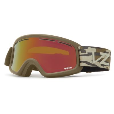 VonZipper Trike Mossy One Size