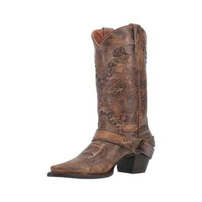 Dan Post Essence Brown 10 B (M)