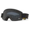 VonZipper Cleaver Black Satin/Wildlife Lense Blackout One Size view 1
