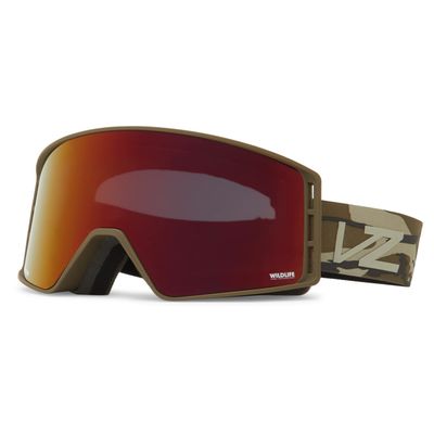 VonZipper Mach VFS Mossy One Size