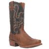 Dan Post Mens Richland Western Boot, Brown, 9 X-Wide US view 2