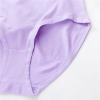 1Pieces Plus Size Comfortable Modal Women Underwear Pretty Panty Elastic Briefs Everyday Casual High Waist Soft Women Panties (Color : 5, Size : 6XL) view 3
