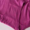 4 Pieces Plus Size Comfortable Modal Women Underwear Pretty Panty Elastic Briefs High Waist Soft Women Panties (Color : Shape6, Size : 4XL) view 4