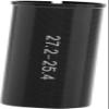 NineFit Basics 1Pcs Alloy Seatpost Adapter Shim Bicycle Seat Post Tube Adapter Size Reducing Sleeve Bushing 25.4/27.2/30.8/31.6/33.9/34.9mm (?27.2 to 28.6) view 2