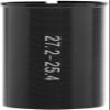 NineFit Basics 1Pcs Alloy Seatpost Adapter Shim Bicycle Seat Post Tube Adapter Size Reducing Sleeve Bushing 25.4/27.2/30.8/31.6/33.9/34.9mm (?27.2 to 28.6) view 4
